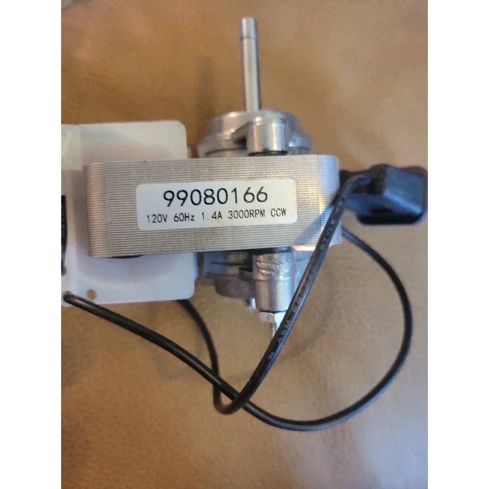 Upgraded 70CFM Bathroom Exhaust Fan Motor Replace 99080166 BP28 Bath Motor Fi...